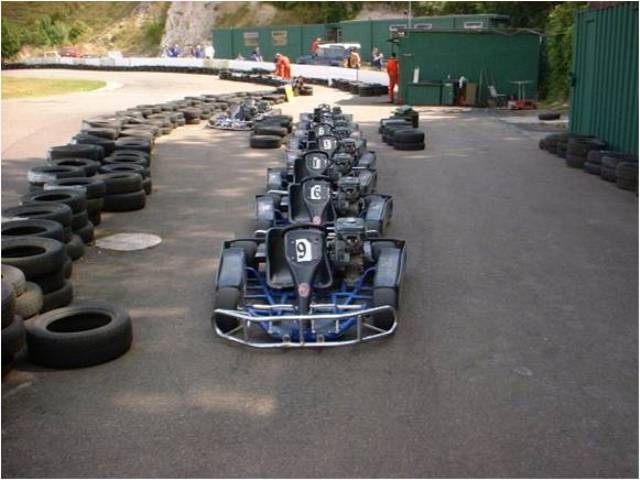 Our karts
